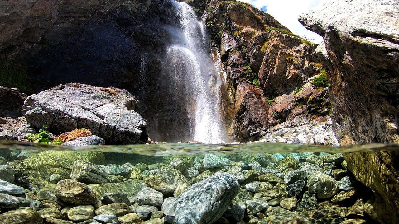 Valgaudemar (2019) Lac du Lauzon