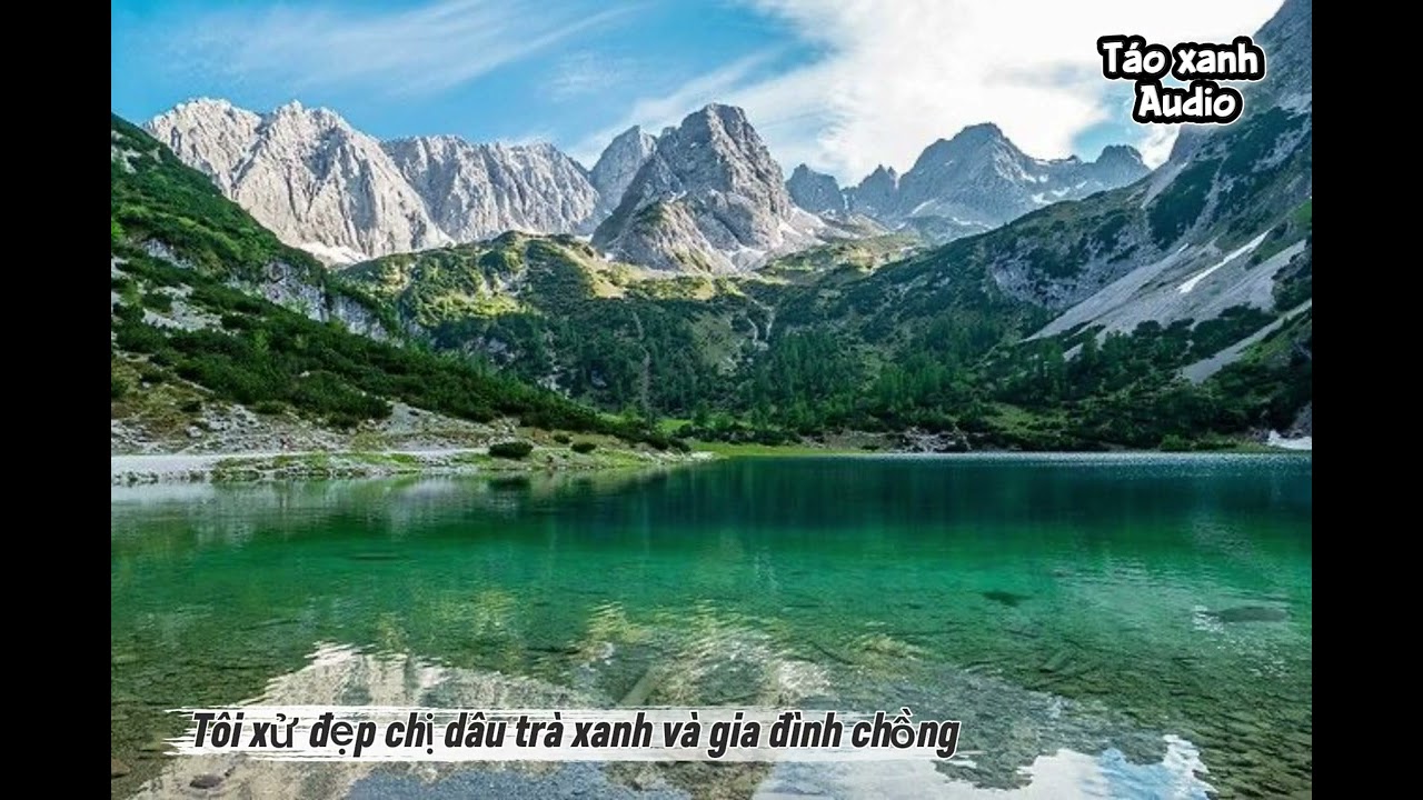 Tôi xử đẹp chị dâu trà xanh và gia đình chồng | Táo Xanh Audio