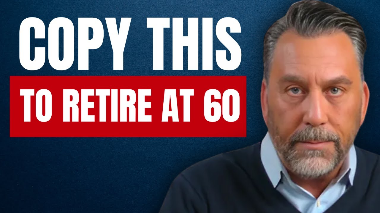 Вам ОБЯЗАТЕЛЬНО нужно посмотреть это в 50 лет, чтобы выйти на пенсию до 60.