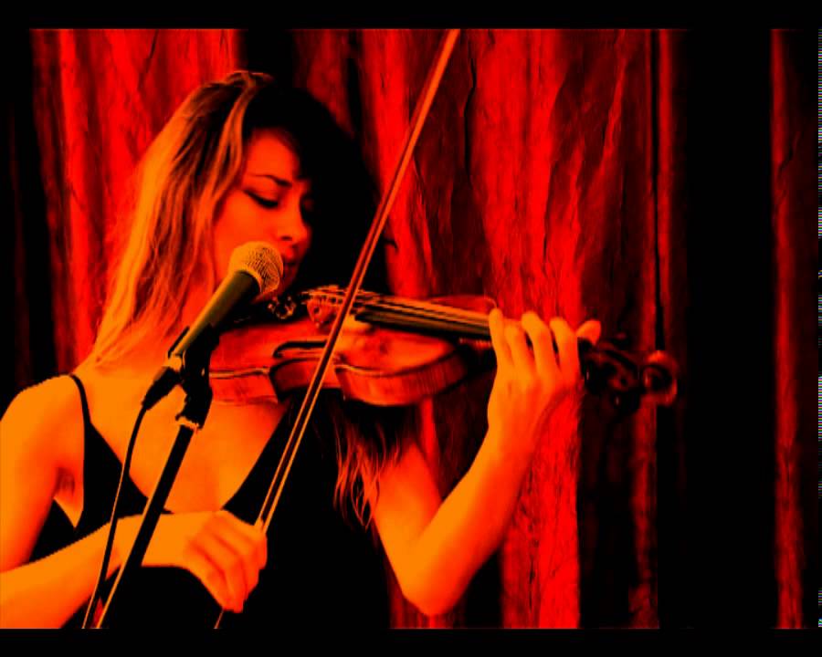Mon Amant de Saint Jean - Chant et violon (Stephanie Valentin)