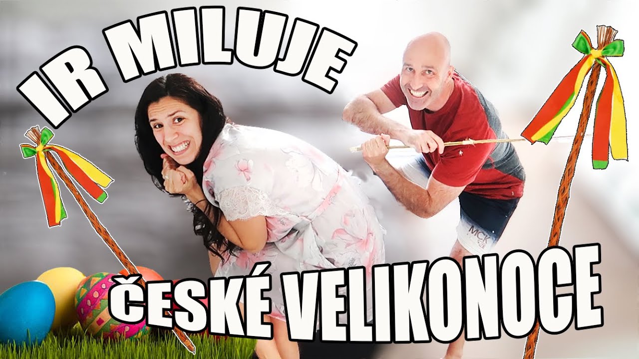 IR KOLEDUJE NA VELIKONOCE, NAŠE VELIKONOCE, JAK DEZINFIKUJI NÁKUP, NÁKUP V NĚMECKU, ŽIVOT V NĚMECKU