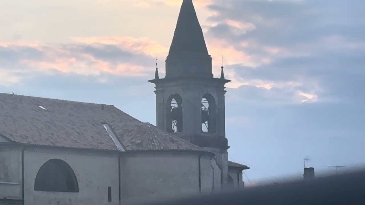 Campane di Peschiera del garda(VR) - Distesa Festiva