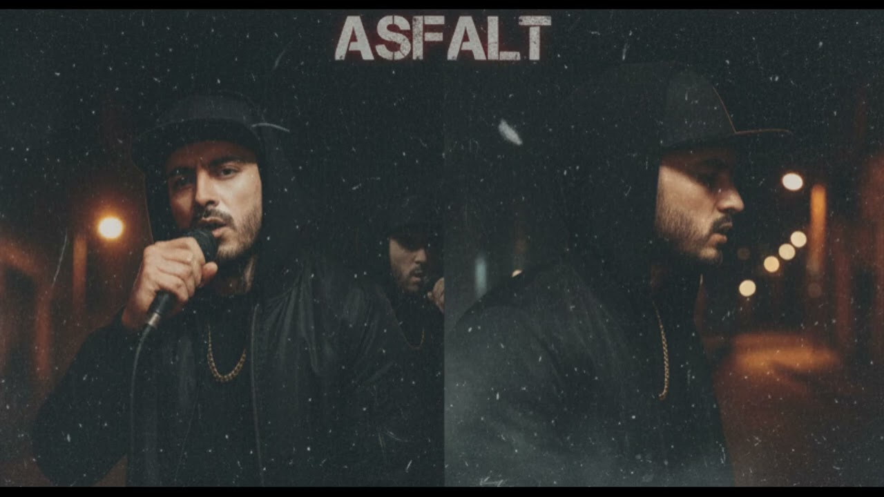 Asfalt - Sokak Susmaz
