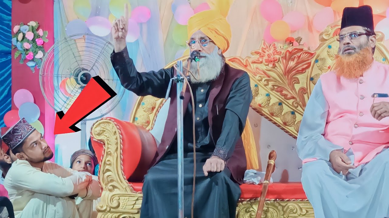 Eid Milad Un Nabi Special Bayan | Allama Tauseef Raza Khan Taqrir 2023 | New Taqrir 2023