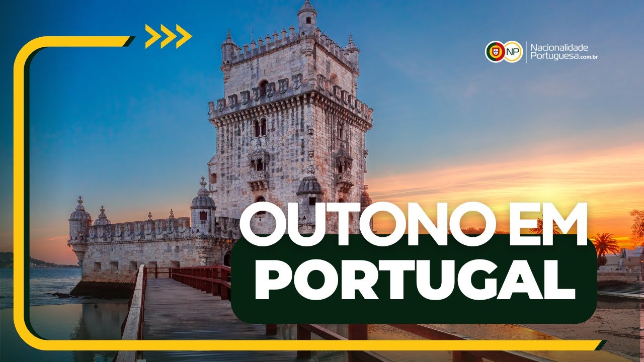 Como &eacute; o Outono em Portugal? Descubra o charme da esta&ccedil;&atilde;o!