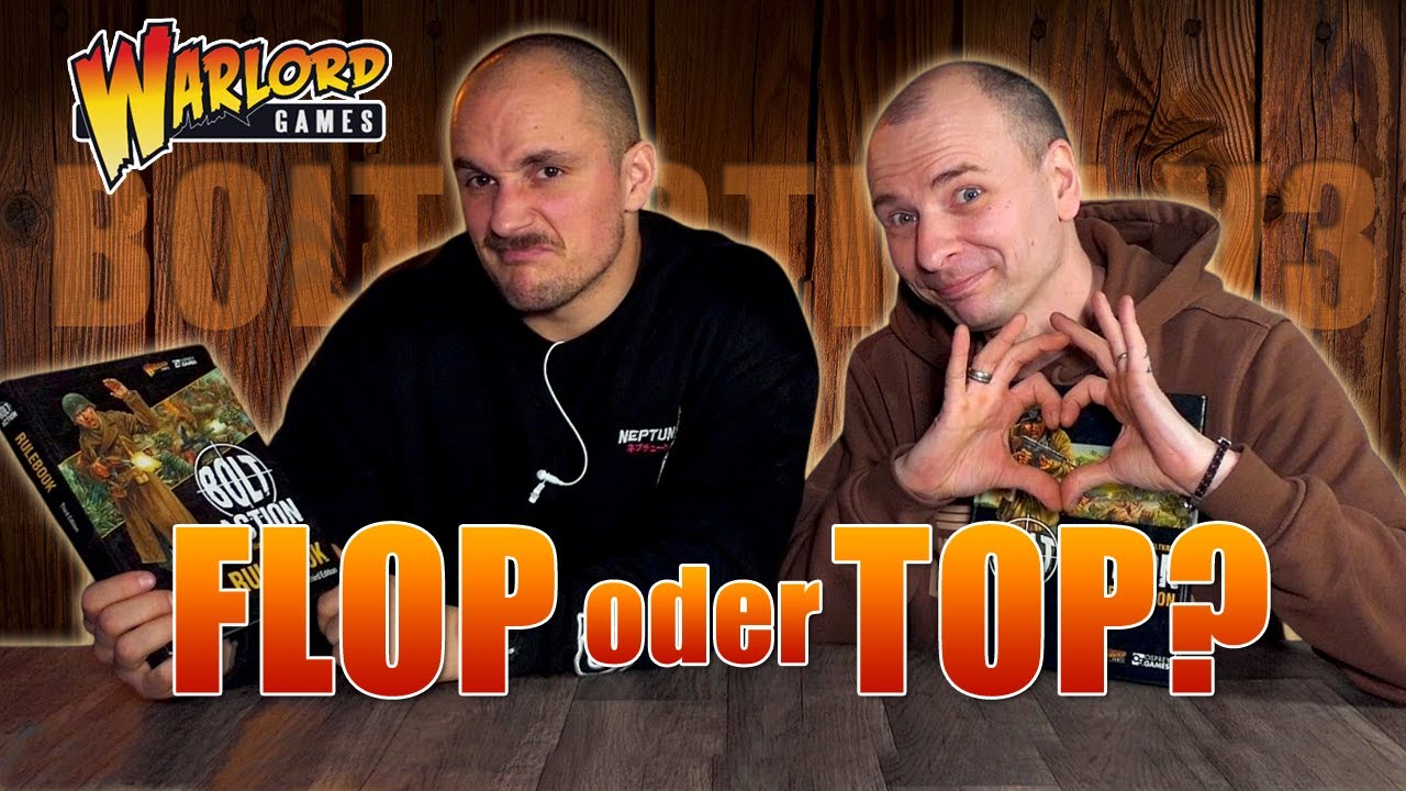Bolt Action 3. Edition: Ist das wirklich das Beste, was wir bekommen konnten?