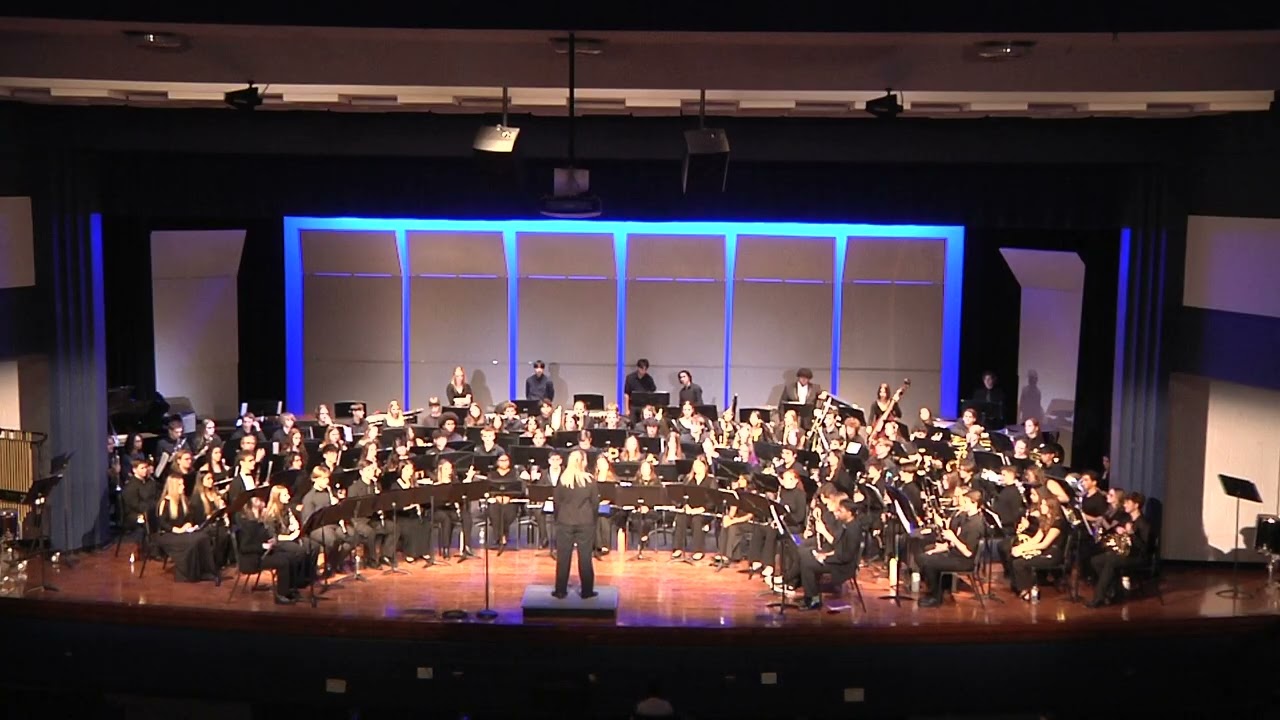 McHenry County Honor Band 2026