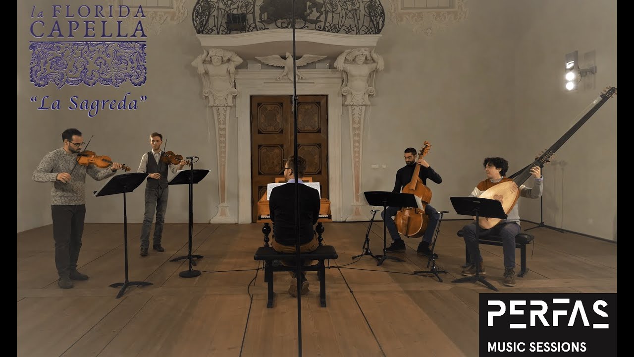 La florida Capella - G.B. Viviani, 