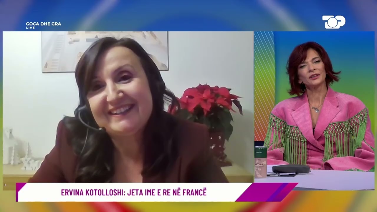 Pas shumë vitesh mungesë, për herë të parë rrëfehet Ervina Kotolloshi