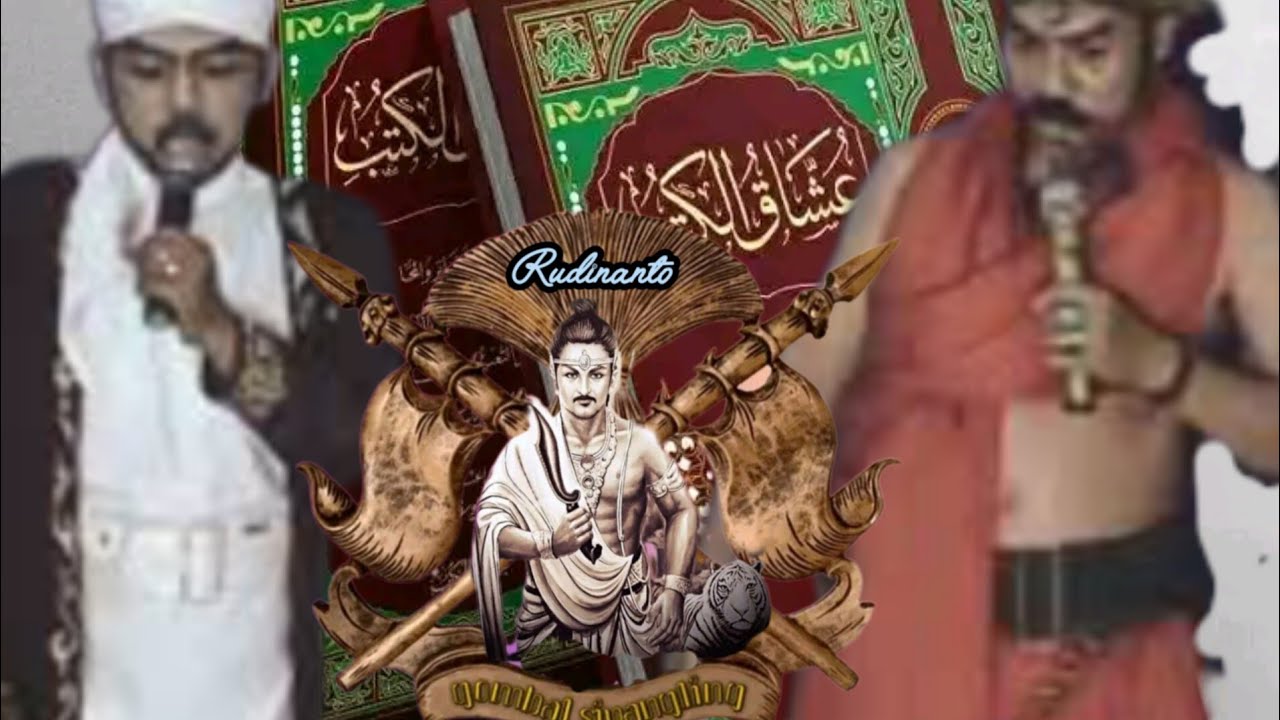 Perkawinan kitab ,debat Amin Hermawan vs Raden Gunawan, sandiwara Bina Remaja Indah