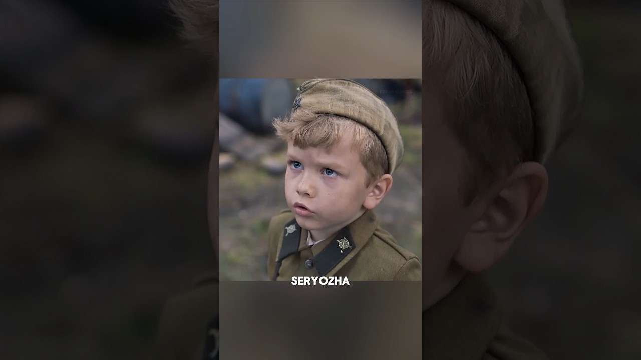 Самый молодой солдат в мире 💔🪖