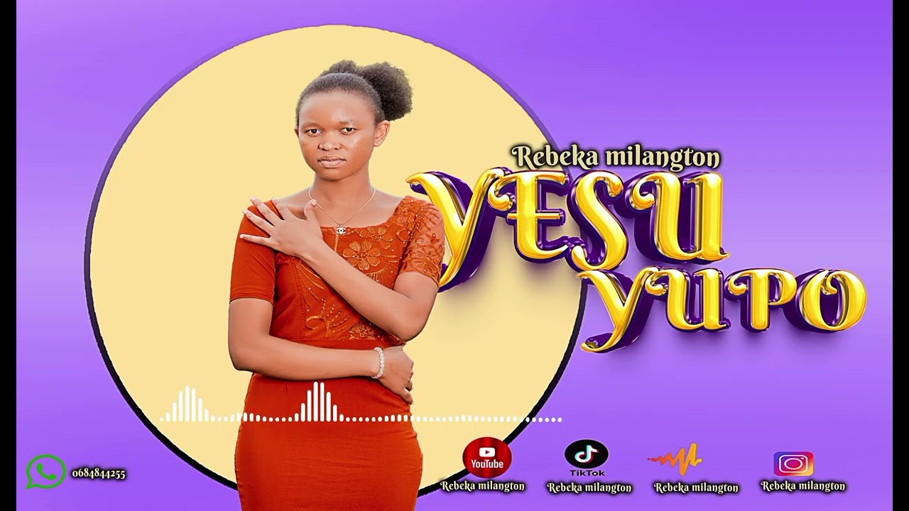 Rebeka Milangton _YESU YUPO (official Audio)