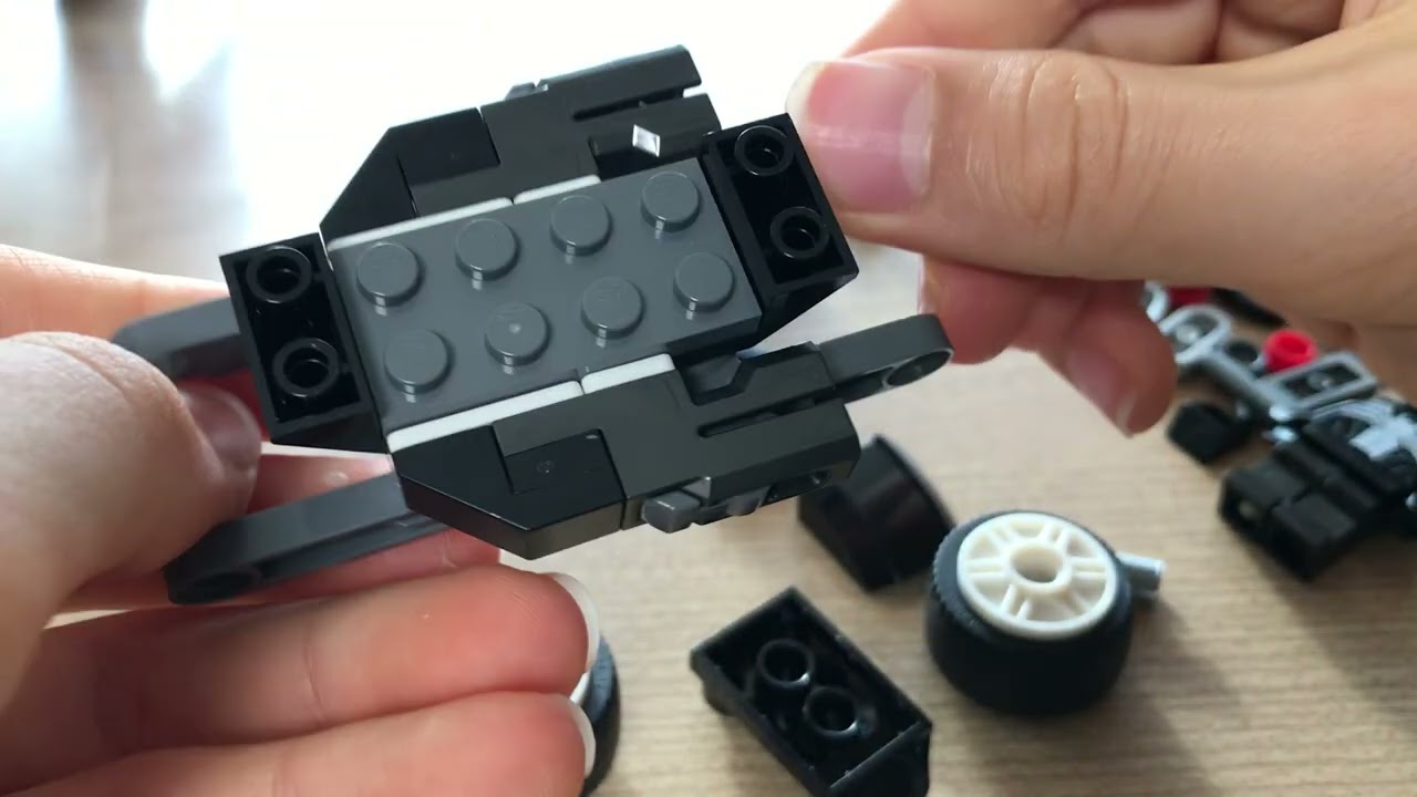 mini random lego buliding part5