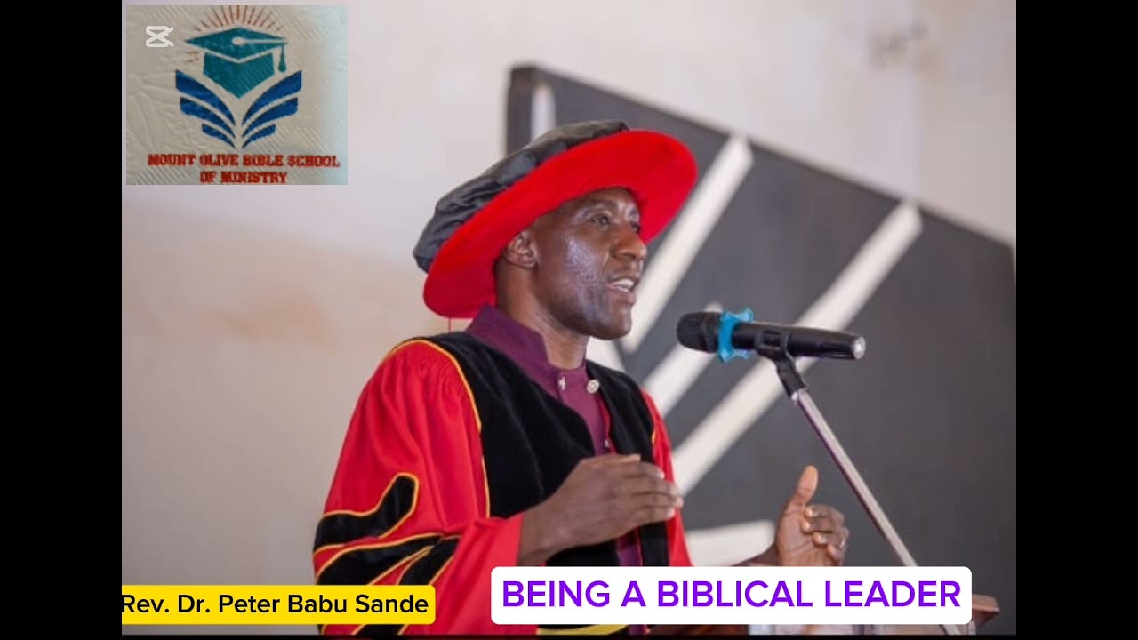 Church Leadership and Management 
