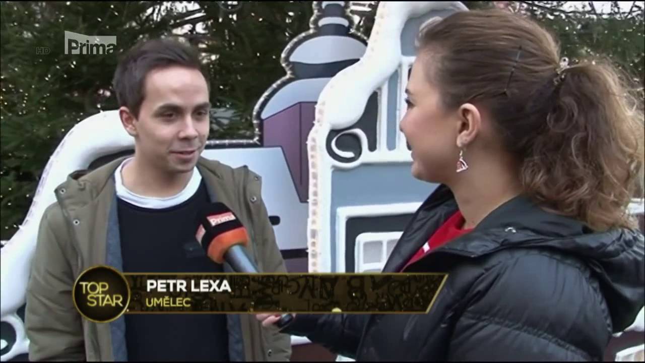 Petr Lexa - Hoggy - rozhovor - TOP STAR magazín (21.12. 2015)