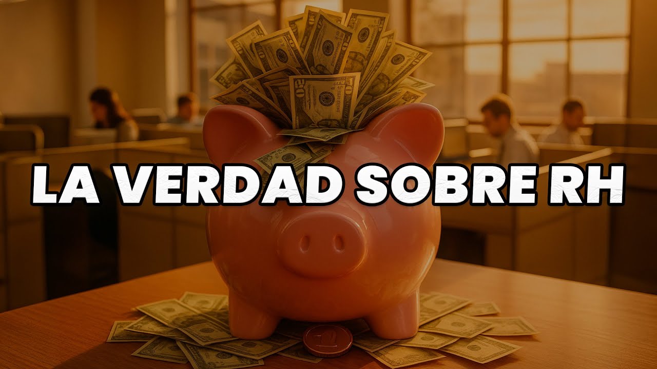 ¿SALARIO MÍNIMO?: LA VERDAD SOBRE RECURSOS HUMANOS