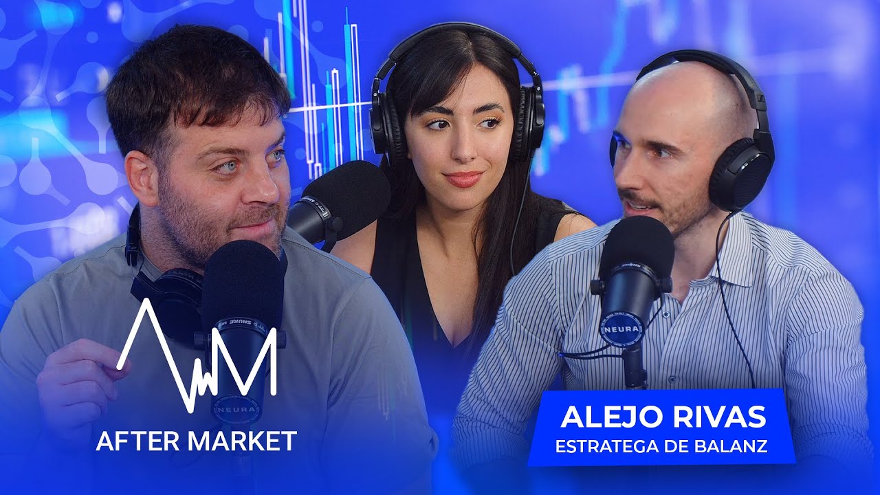 Alejo Rivas (estratega de Balanz) en After Market: Julián Yosovitch - 03/11