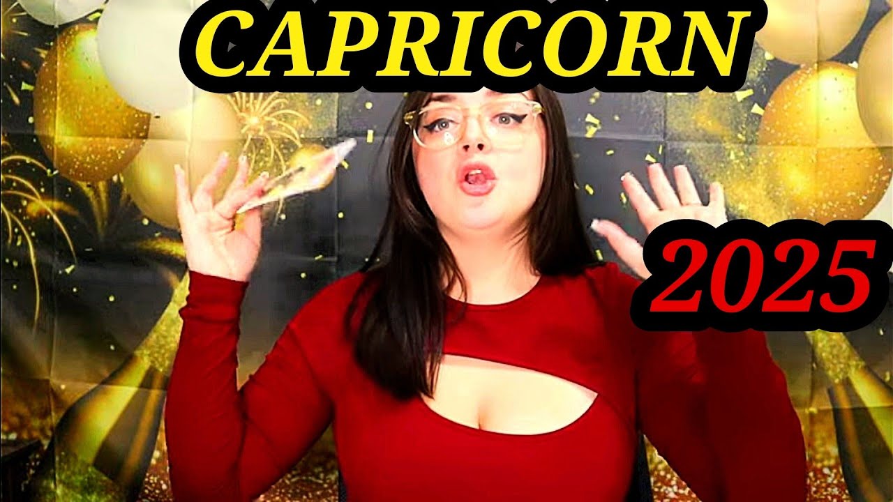 CAPRICORN ♑️ BEST 2025 Reading Capricorn You Have NO IDEA What's Coming Towards You!! 🤩😍 2025
