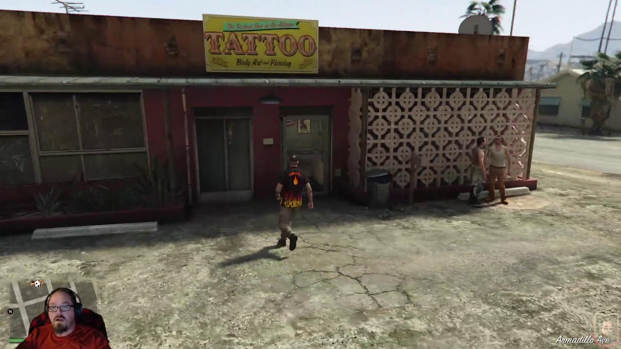 GTA 5 | The Jewel Store Job | Maddkapp w/Archie