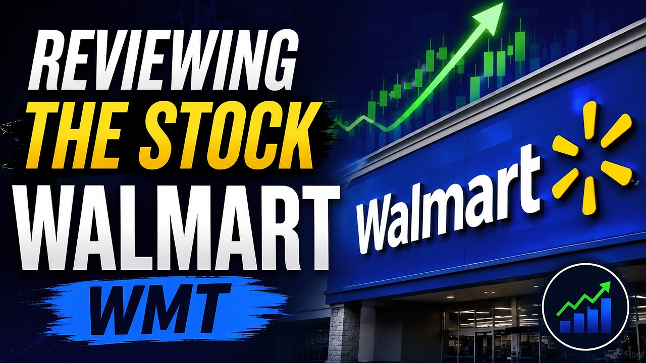 Is Walmart Stock a Buy Right Now?