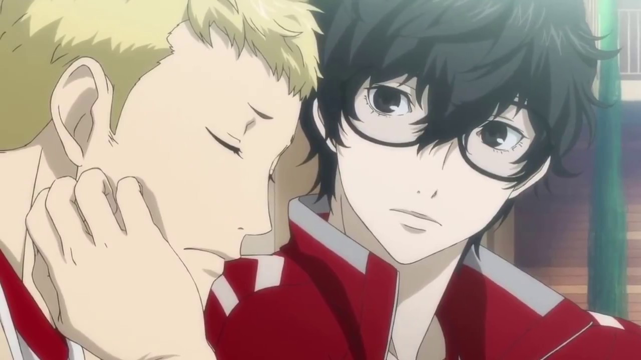 Persona 5 Mad World AMV