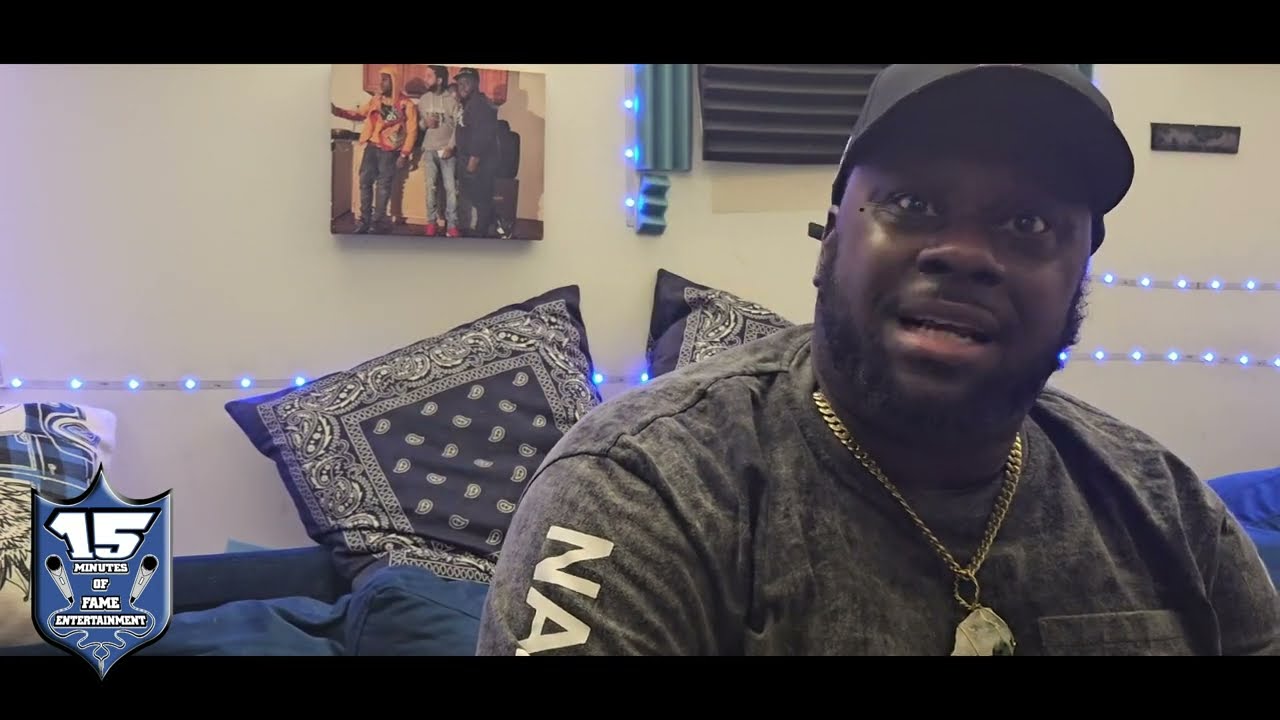 T REX SENDS HITMAN HOLLA & MURDA MOOK A MESSAGE...