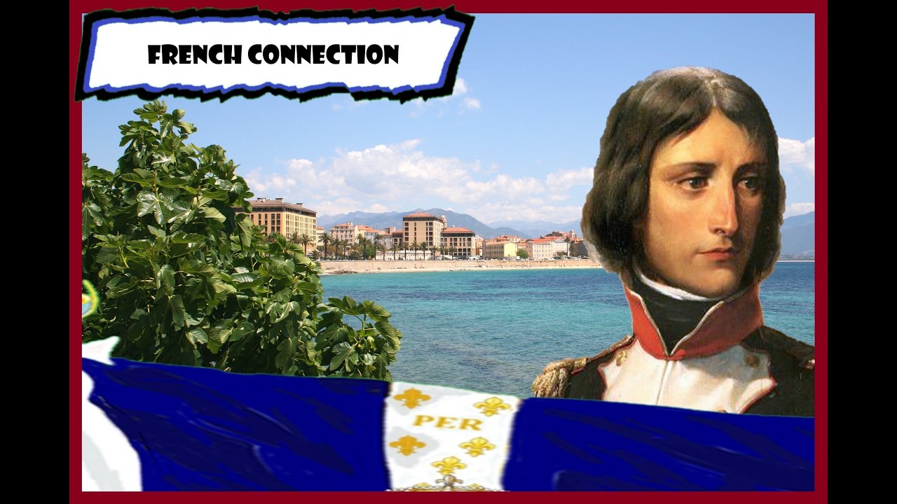 The History of the Island of Corsica Napoleon, Genoa & Independence