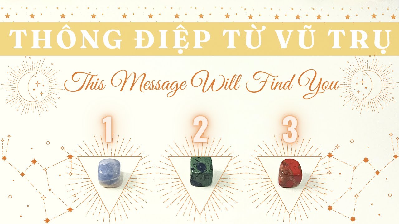 ✨Thông Điệp Này Sẽ Tìm Đến Bạn!🪐🔮 | The Merlin Tarot