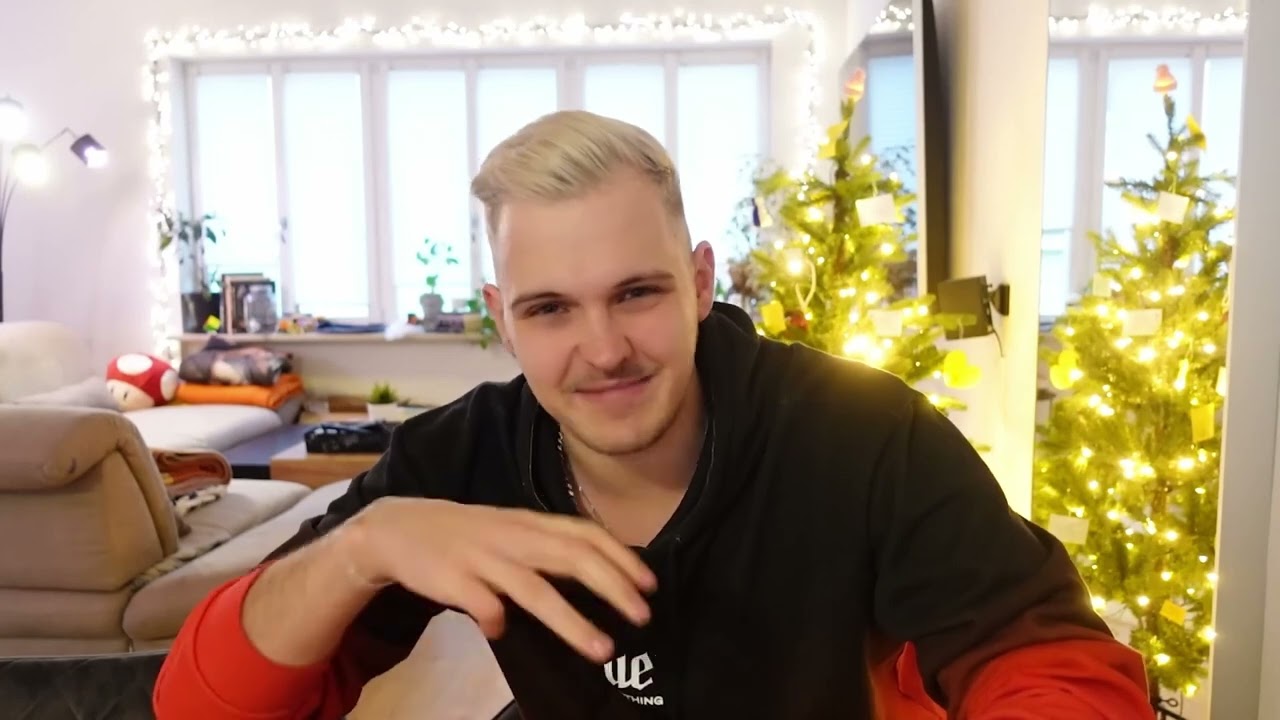 Huebi sackt Spenden selber ein  - YTK