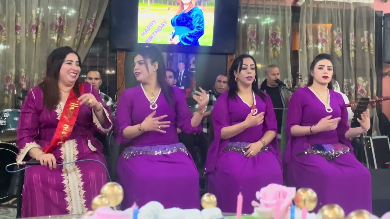 أغنية أدورلا 🥹قصارة نار 🔥 في عيد الميلاد لمياء 🧨💃🏼المكناسية