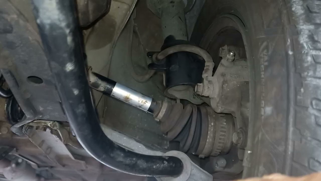 Chery QQ 1.1 16v 2014 Com Barulho na Suspensão dianteira.