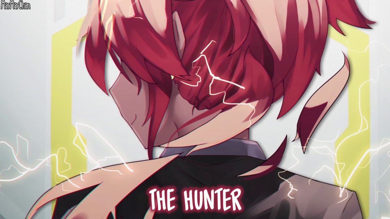 Nightcore - The Hunter || Lyrics