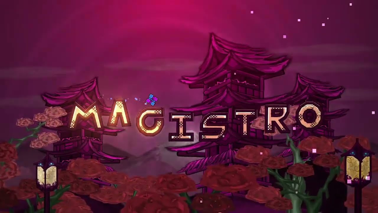 MAGISTRO [GD] 100%