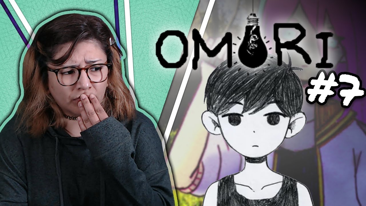 #7 | HOLD UP- is this what DeJa'Vu feels like?!?  | 1st playthrough | Let's Play! Omori