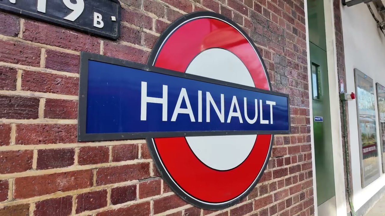 lets investigate Hainault tube