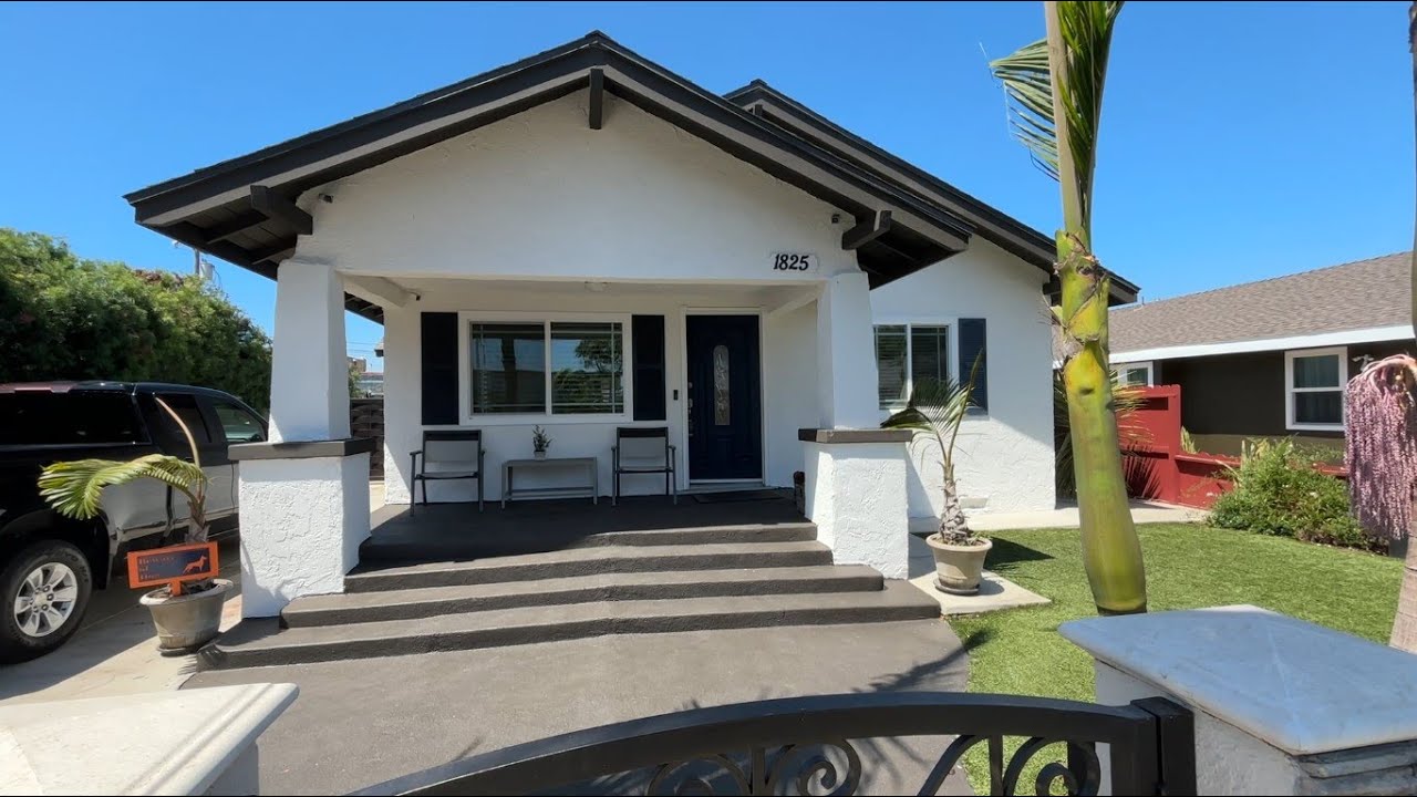 Long Beach Homes for Rent 3BR/1.5BA by Long Beach Property Management