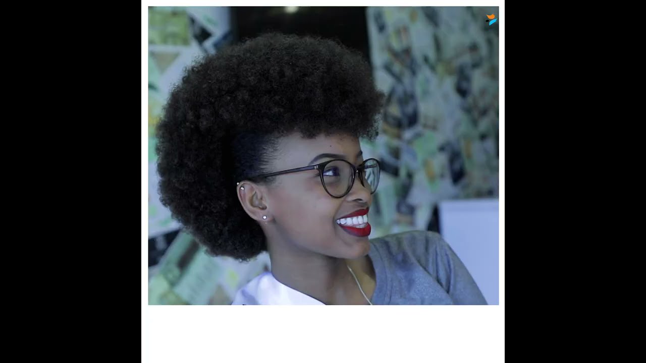 😊 #MissBurundi2021 : 