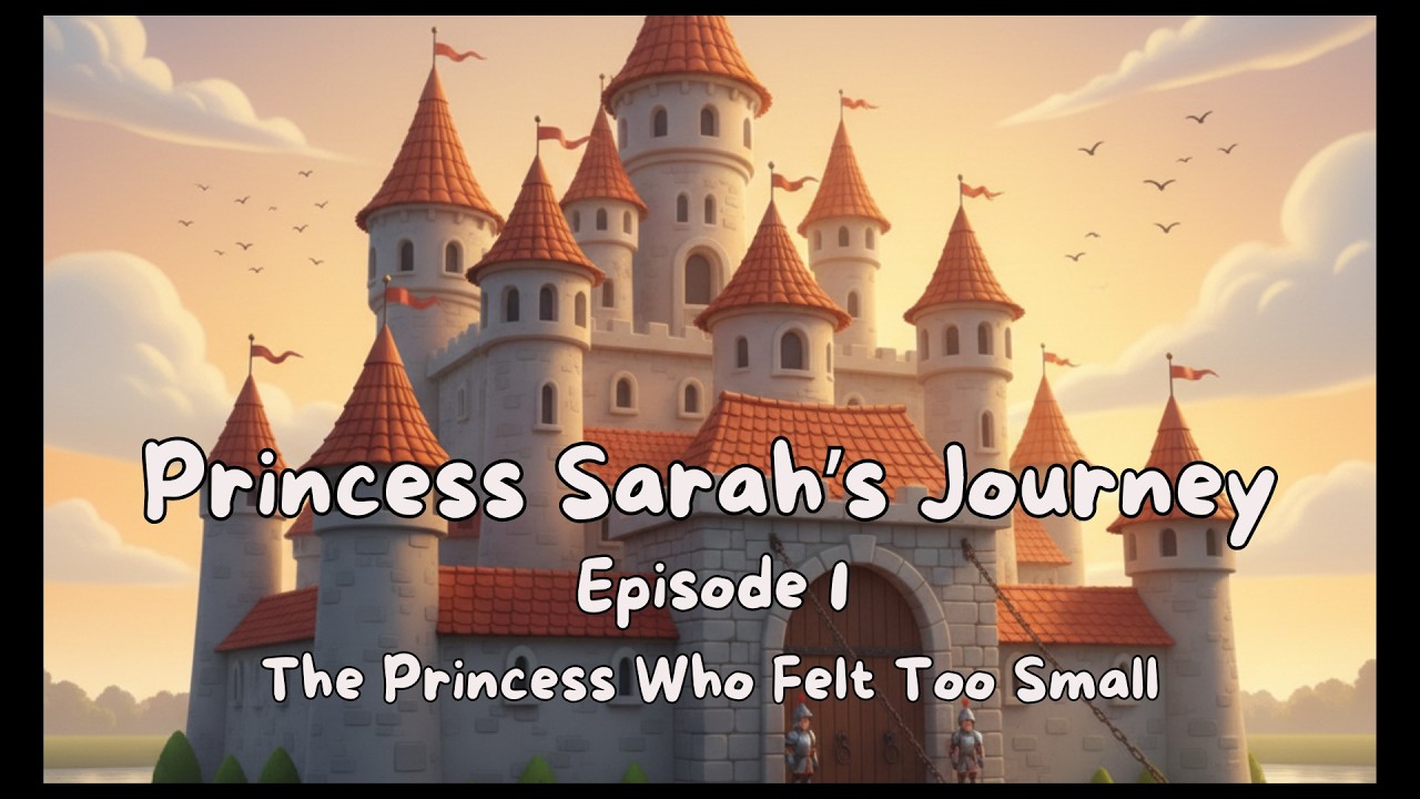 The Princess Who Felt Too Small Episode 1