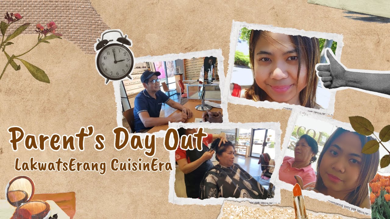 Parent's Day Out | Eye Designs | Mei Mei's Beauty Salon | Hibachi Buffet Sushi & Grill | Walmart