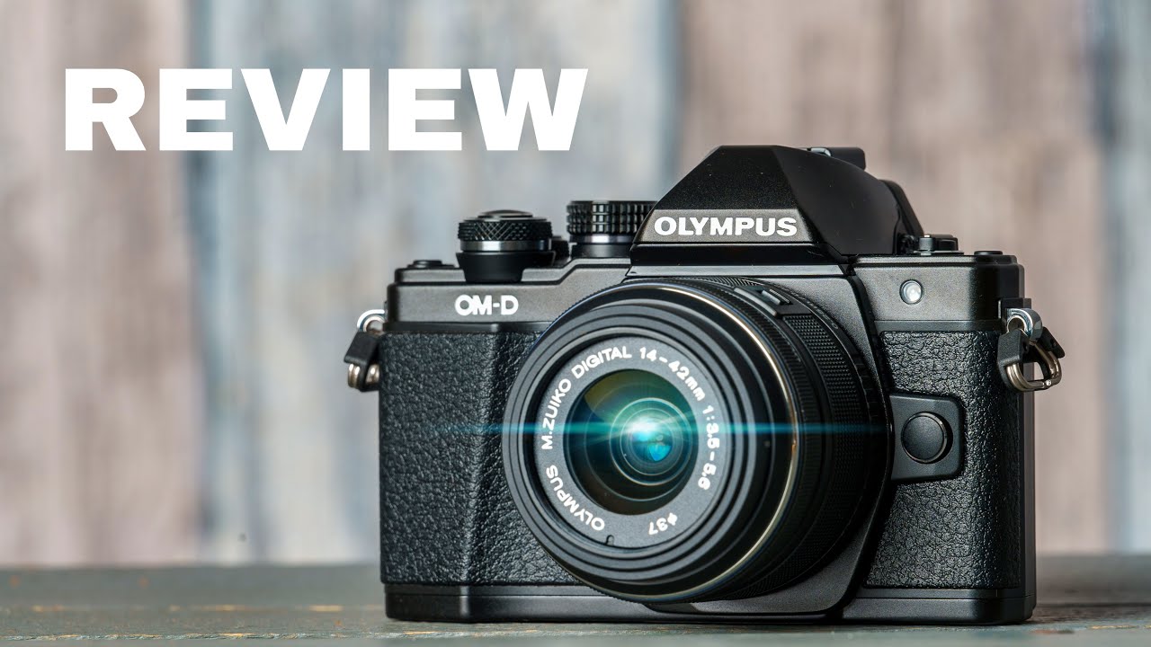 ОБЗОР Olympus OM-D E-M10 Mark II