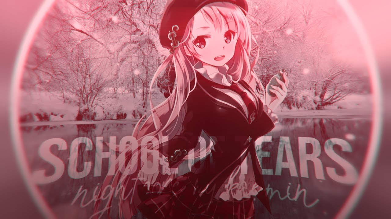 【Nightcore】School of Tears ~ BTS