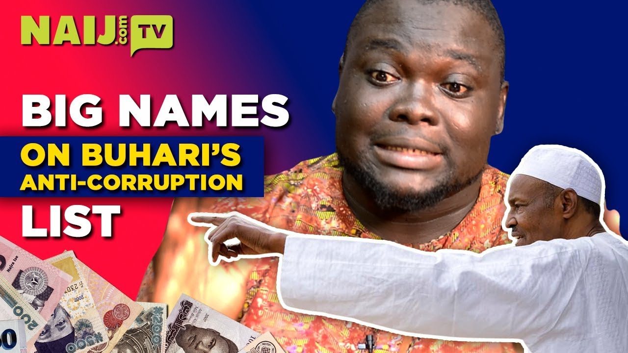 Top Nigeria Corruption Scandals: Joshua Dariye, Olisa Metuh and Sambo Dasuki | Legit TV