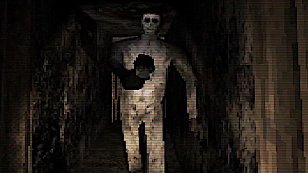 Power Drill Massacre in First Person