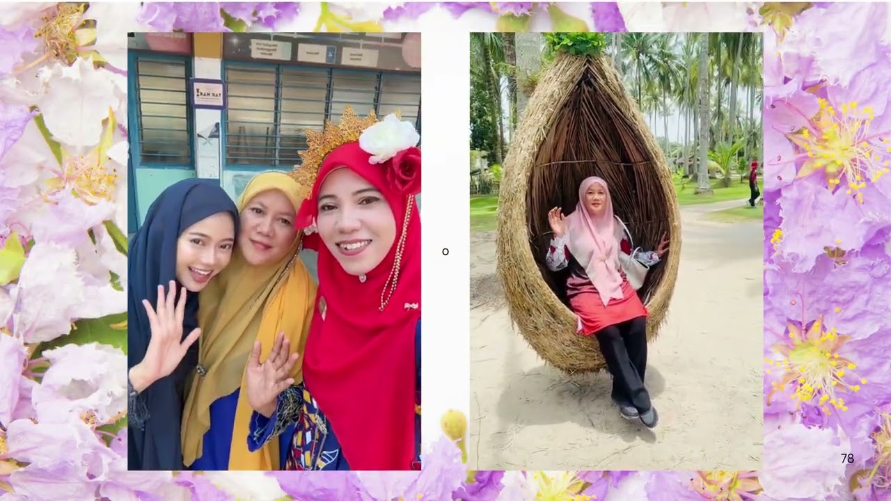 MAJLIS LAMBAIAN KASIH SANJUNGAN BUDI CIKGU HADIJAH BINTI SOIB@ MOHAMED 