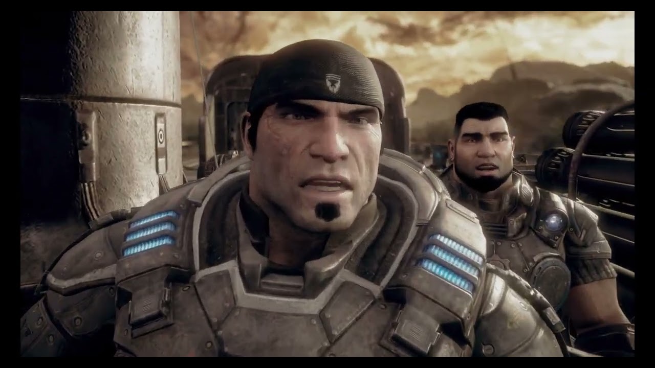 Gears of War Reloaded 💀 Parte 7
