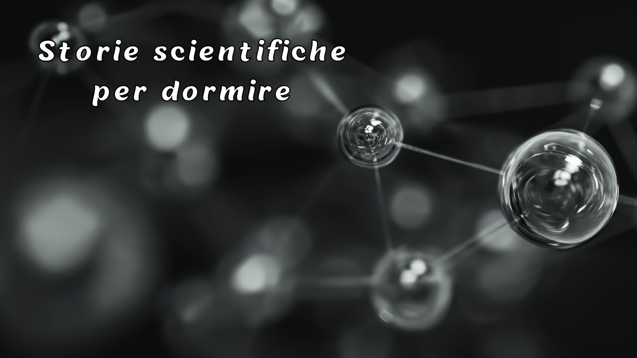 (Quasi) Tutto &egrave; Chimica | Scienza noiosa per dormire: il viaggio pi&ugrave; calmo tra atomi, legami e vita