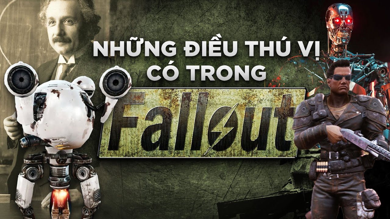 Độc Lạ Fallout!