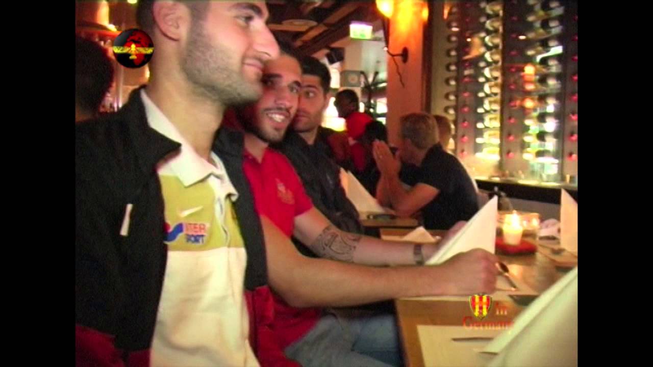 AramPower trainingscamp (Syrianska fc) #1/6