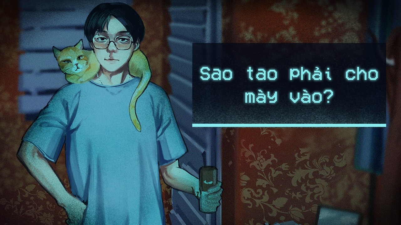 TỰA GAME KINH DỊ NÀY LÀM TÔI MẤT NIỀM TIN VÀO CON NGƯỜI