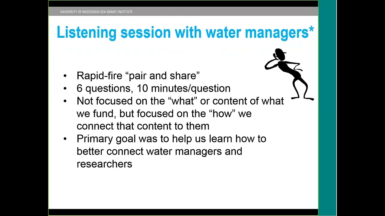 Making Your Research More Meaningful for Stakeholders – Our Challenge to You